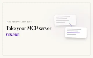 How to convert a local MCP server to a remote MCP server