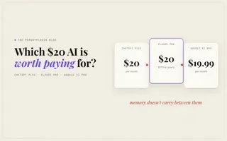 ChatGPT Plus vs Claude Pro vs Google AI Pro: Which Is Worth Paying For in 2026?