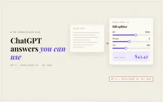 ChatGPT New Features October 2026: GPT-6, Intelligent UI, Dots, and What People Actually Think
